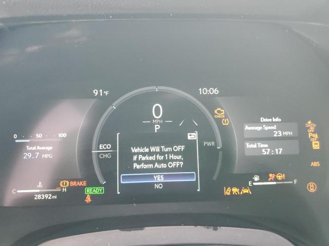 2025 LEXUS RX 350H BA 2T2BBMCA2SC072448