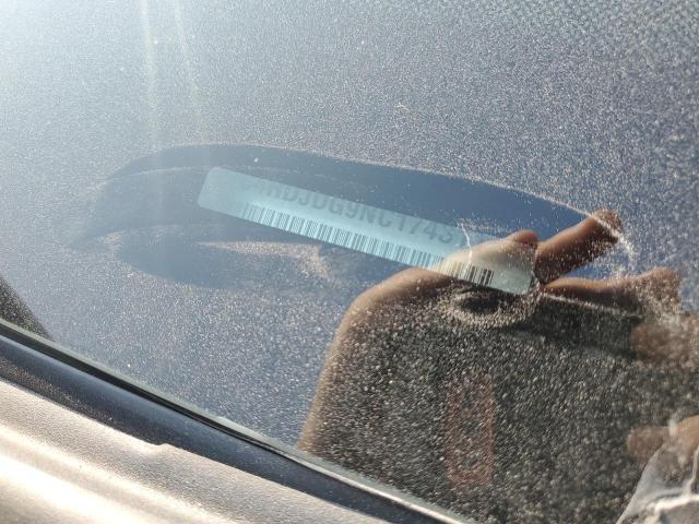 2022 DODGE DURANGO GT 1C4RDJDG9NC174311