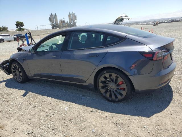 2022 TESLA MODEL 3 5YJ3E1ECXNF193533