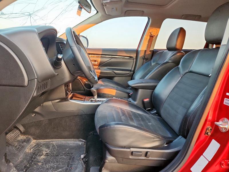 2019 MITSUBISHI OUTLANDER JA4AD3A34KZ007576