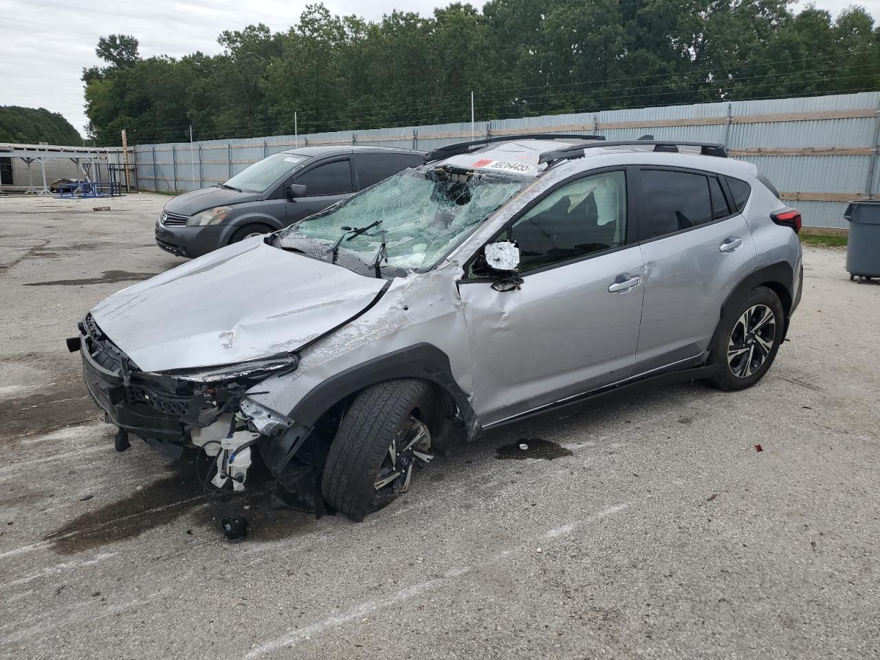 SUBARU CROSSTREK PREMIUM