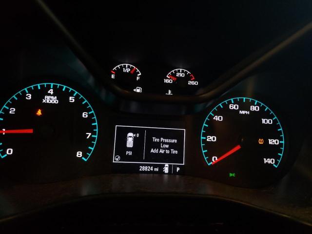 2022 CHEVROLET COLORADO 1GCHSBEA9N1310174