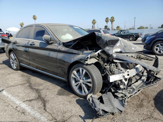 2015 MERCEDES-BENZ C 300 55SWF4JB3FU058130