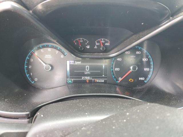 2016 CHEVROLET COLORADO LT - 1GCGSCEA9G1115406