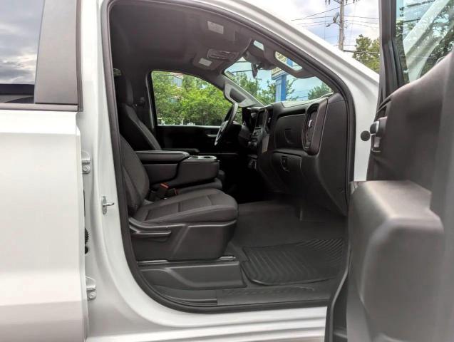 2022 CHEVROLET SILVERADO - 1GCRDBEK6NZ569830