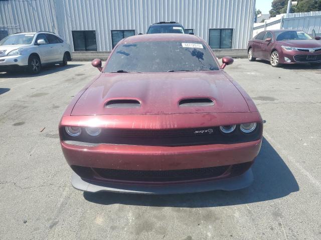 2019 DODGE CHALLENGER SRT HELLCAT 2C3CDZC91KH581396