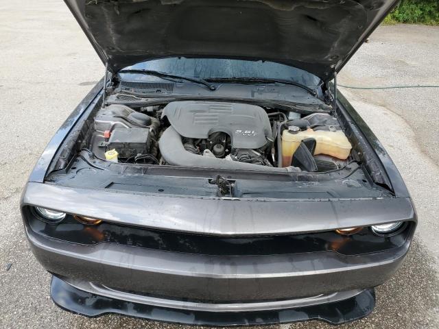 2017 DODGE CHALLENGER - 2C3CDZAG7HH619319