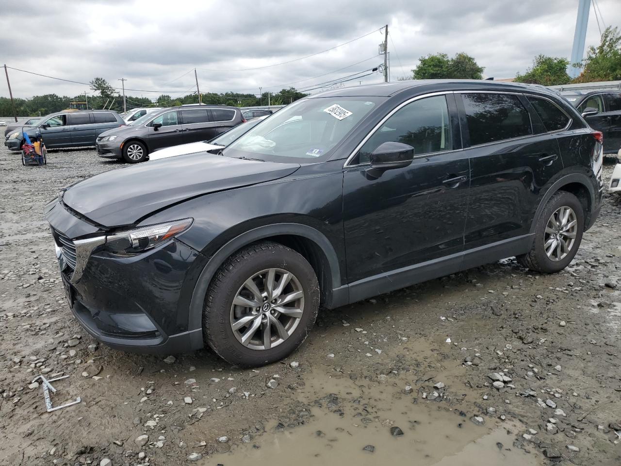 MAZDA CX-9 TOURING