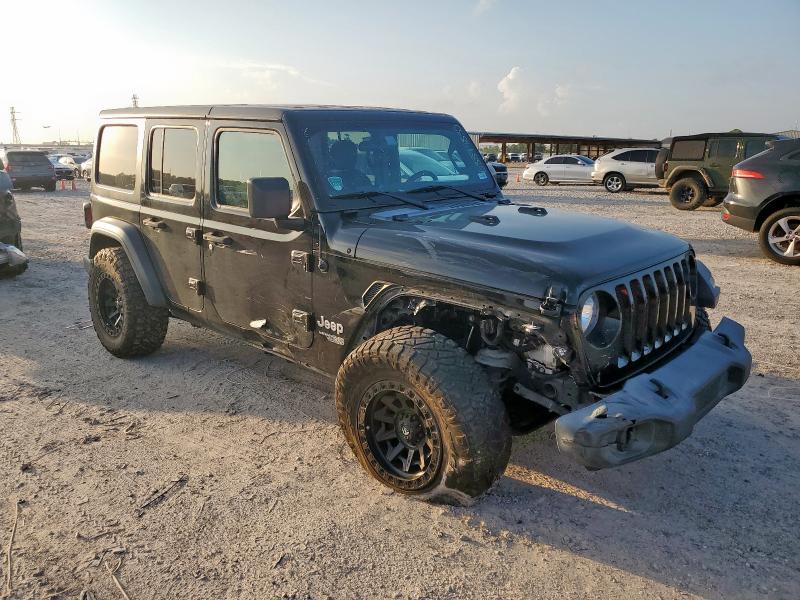 2019 JEEP WRANGLER U 1C4HJXDN1KW624887