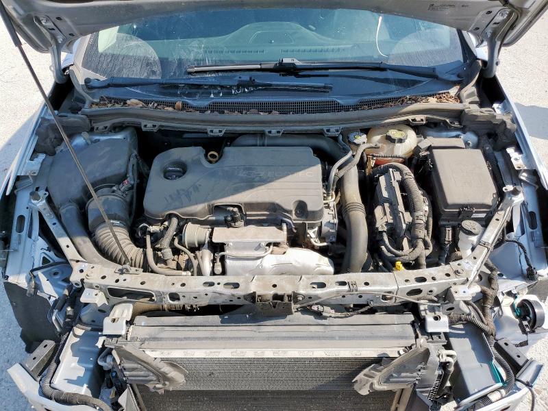 2017 CHEVROLET CRUZE LS 1G1BC5SMXH7273522