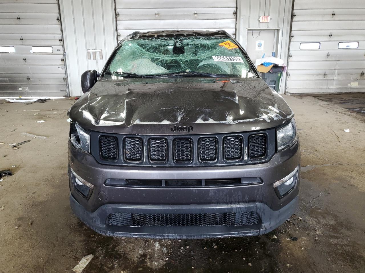 JEEP COMPASS LATITUDE