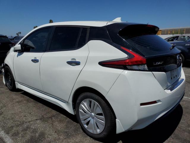 2019 NISSAN LEAF SV 1N4AZ1CP6KC311383