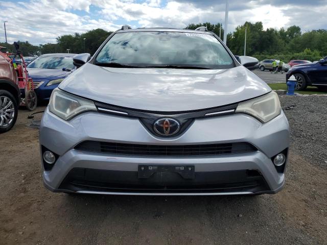 2017 TOYOTA RAV4 XLE - 2T3RFREV5HW578374