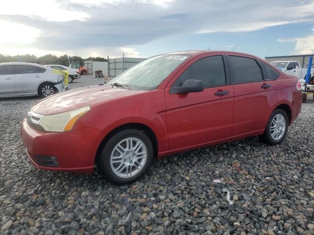 2010 FORD FOCUS SE - 1FAHP3FN6AW267103