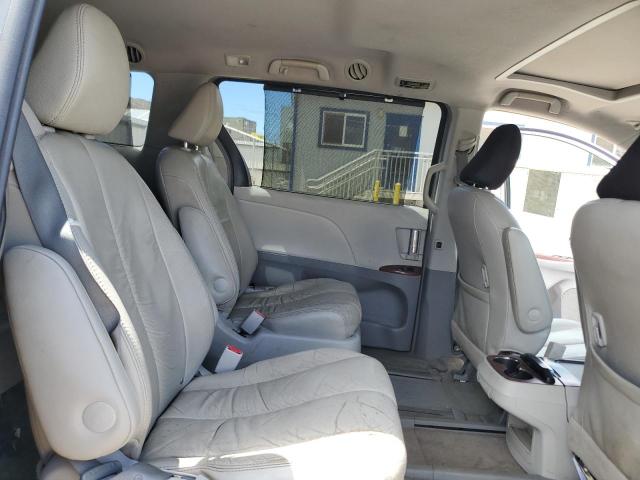 2012 TOYOTA SIENNA XLE - 5TDYK3DC3CS199369