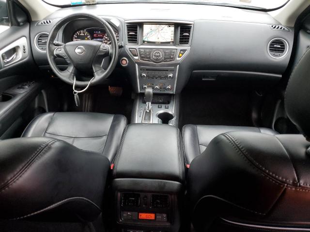 2020 NISSAN PATHFINDER #3296230496