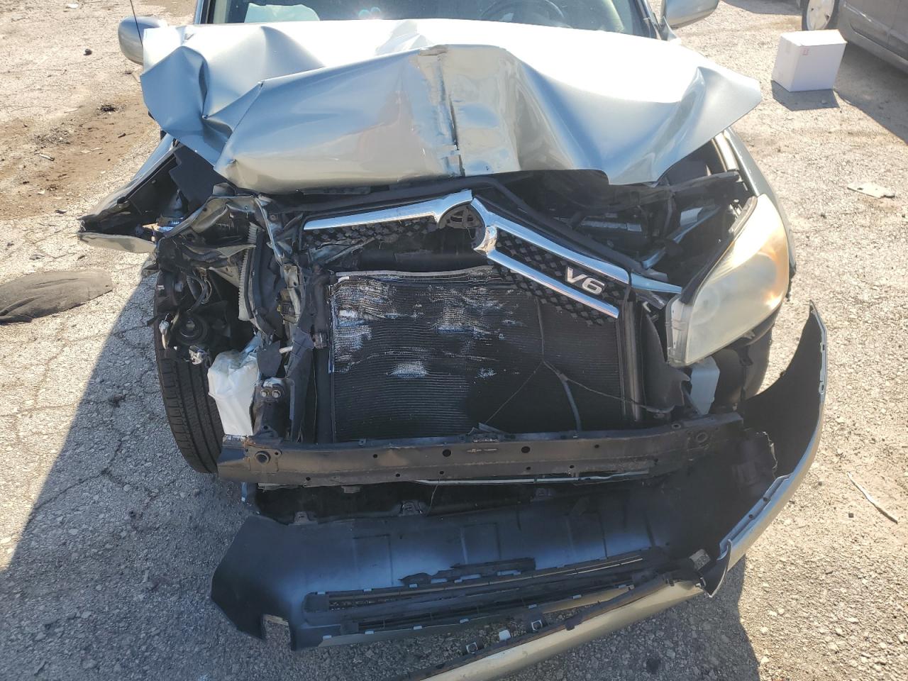 Lot #3315699714 2007 TOYOTA RAV4 LIMIT