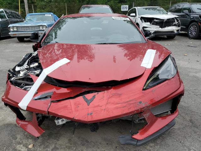 2024 CHEVROLET CORVETTE STINGRAY 2LT 1G1YB3D41R5123651