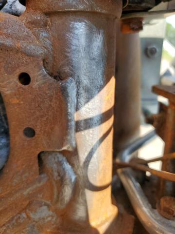 2004 YAMAHA XVS1100 A JYAVP11E44A053376