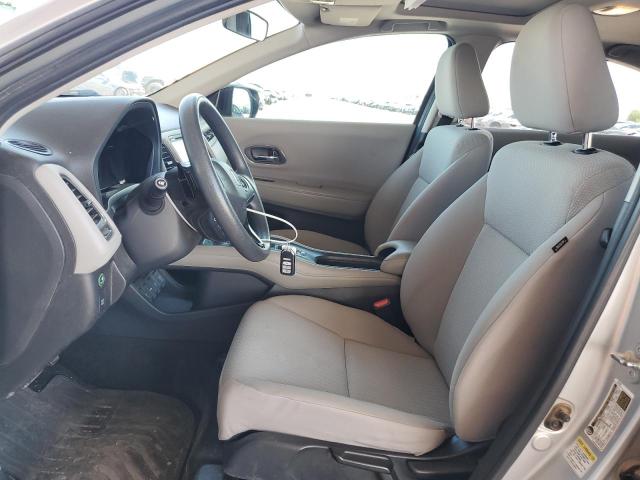 2016 HONDA HR-V EX 3CZRU6H5XGM723208
