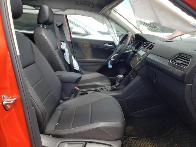 2018 VOLKSWAGEN TIGUAN SE 3VV2B7AX7JM070053