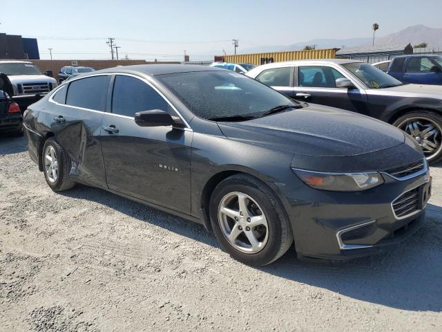 2018 CHEVROLET MALIBU LS 1G1ZB5STXJF215446