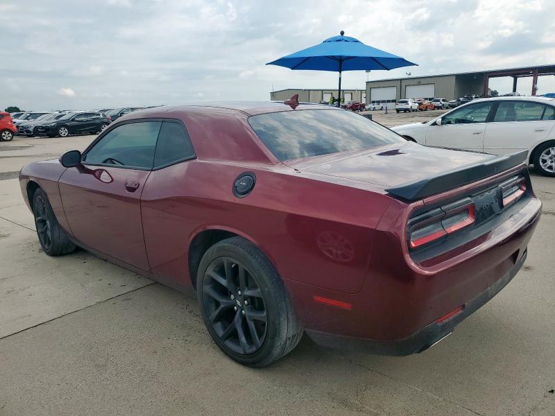 2020 DODGE CHALLENGER 2C3CDZAGXLH110298