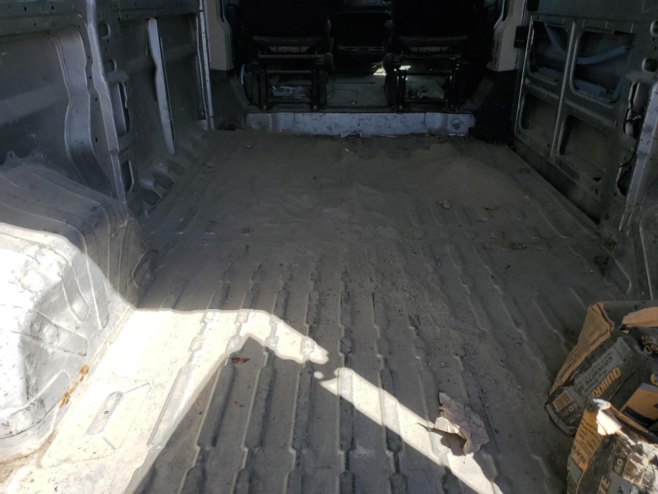 RAM PROMASTER 1500 STANDARD