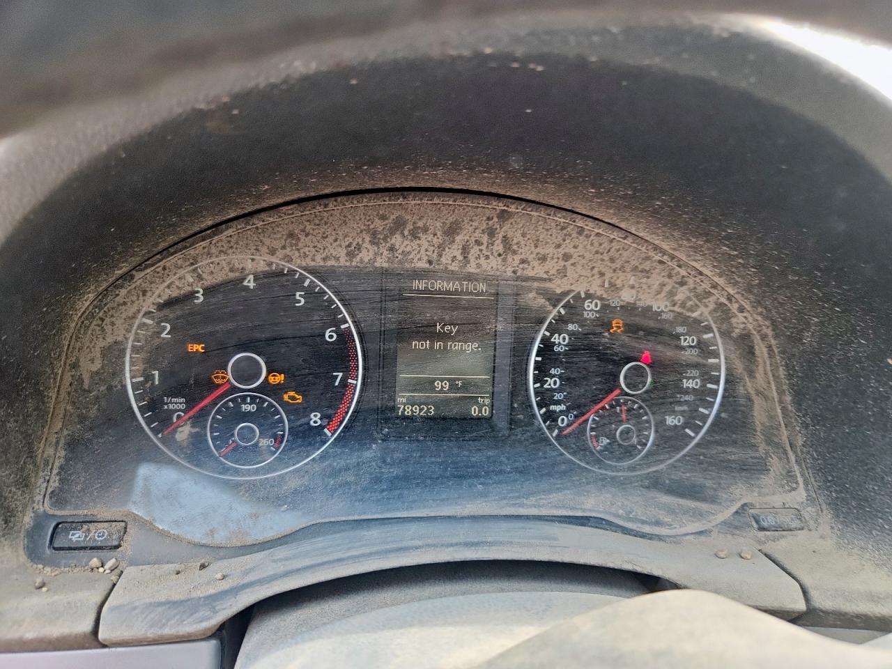 VOLKSWAGEN EOS KOMFORT