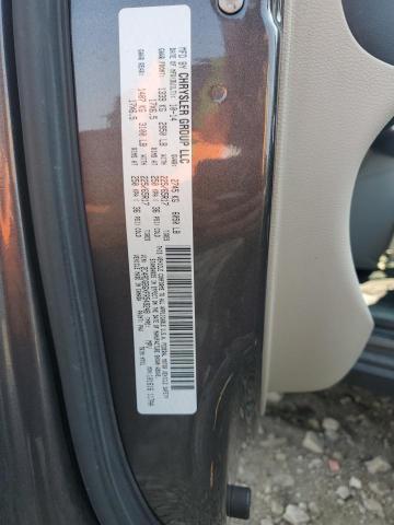 2015 DODGE GRAND CARA 2C4RDGBGXFR549248