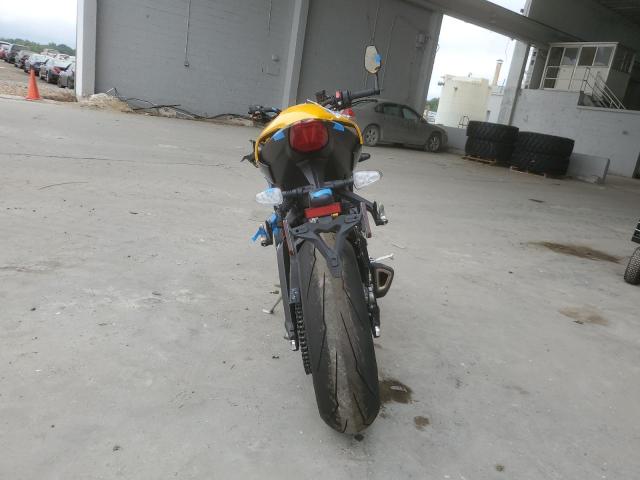 2025 TRIUMPH MOTORCYCLE STREET TRI SMTA614K4STCB1725