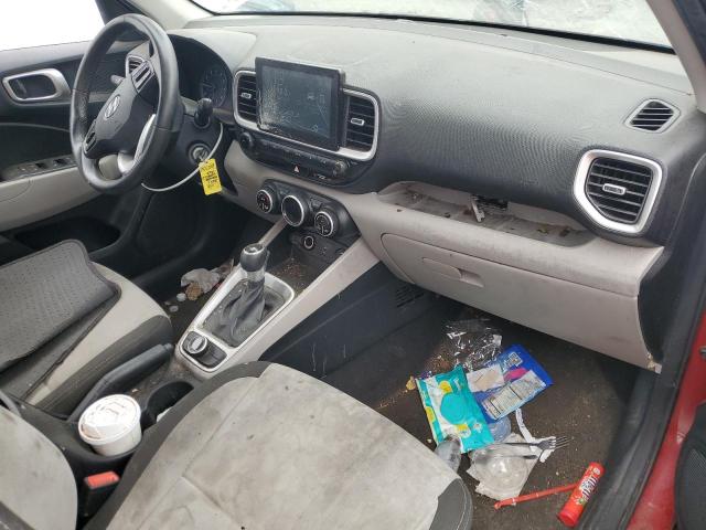 2021 HYUNDAI VENUE SEL - KMHRC8A36MU125536