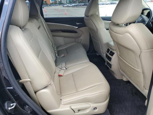 2017 ACURA MDX 5FRYD4H34HB031860
