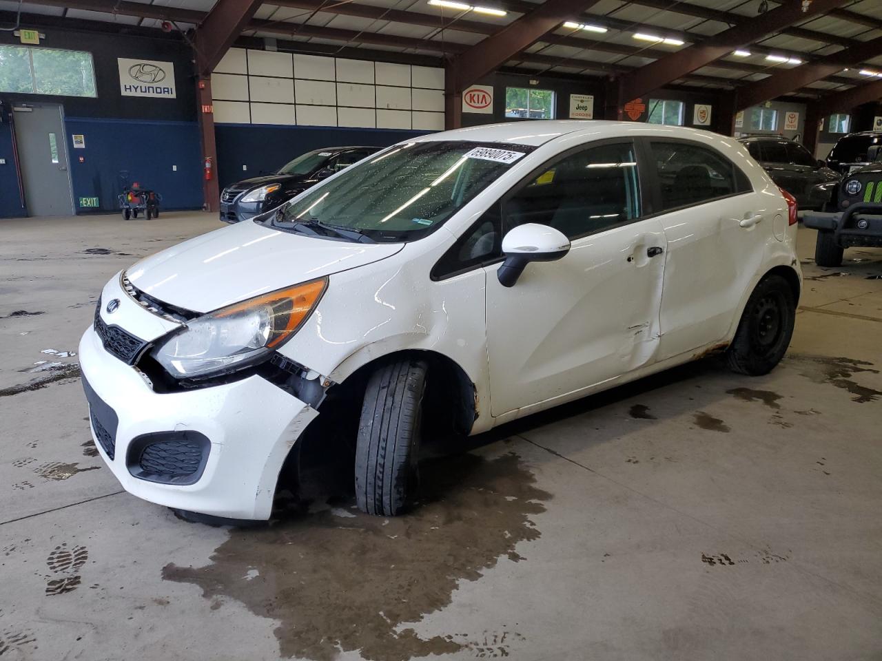 KIA RIO LX