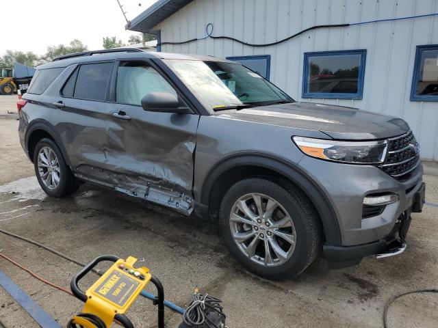 2023 FORD EXPLORER X 1FMSK8DH1PGB08920