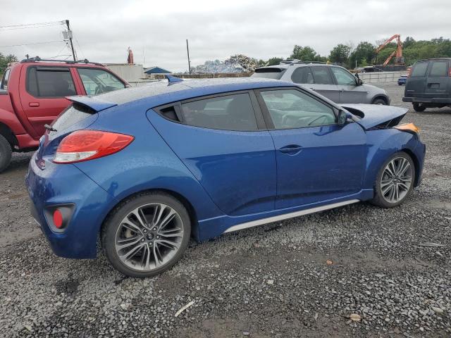 2017 HYUNDAI VELOSTER T KMHTC6AE7HU309935