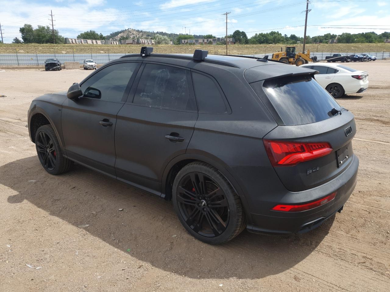 AUDI SQ5 PRESTIGE