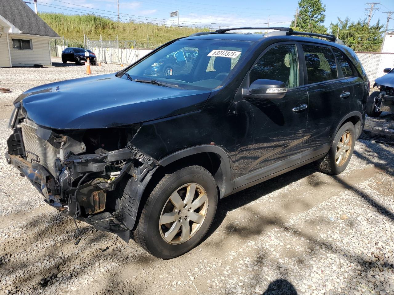 KIA SORENTO BASE