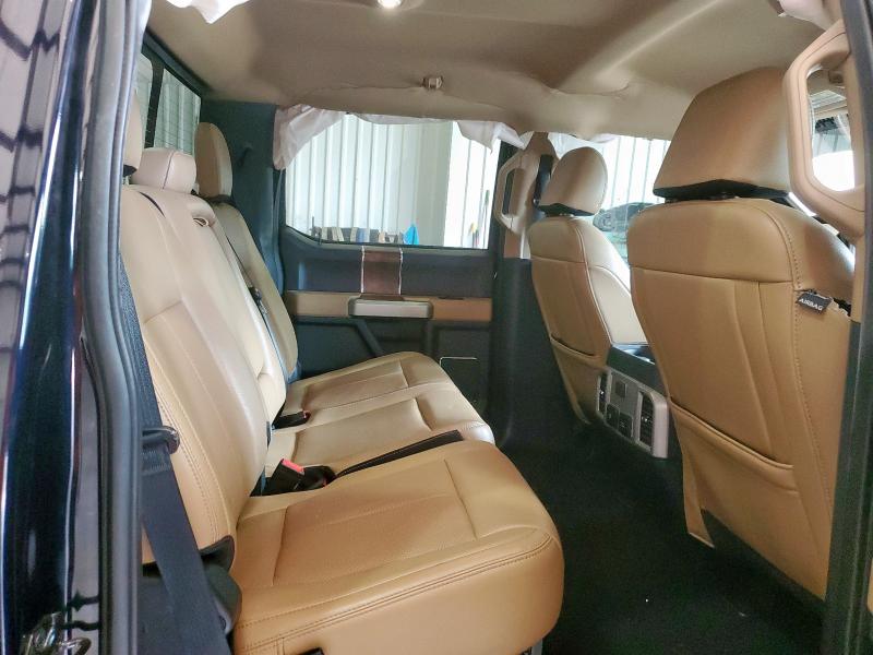 2022 FORD F250 SUPER - 1FT8W2BT0NEC55407