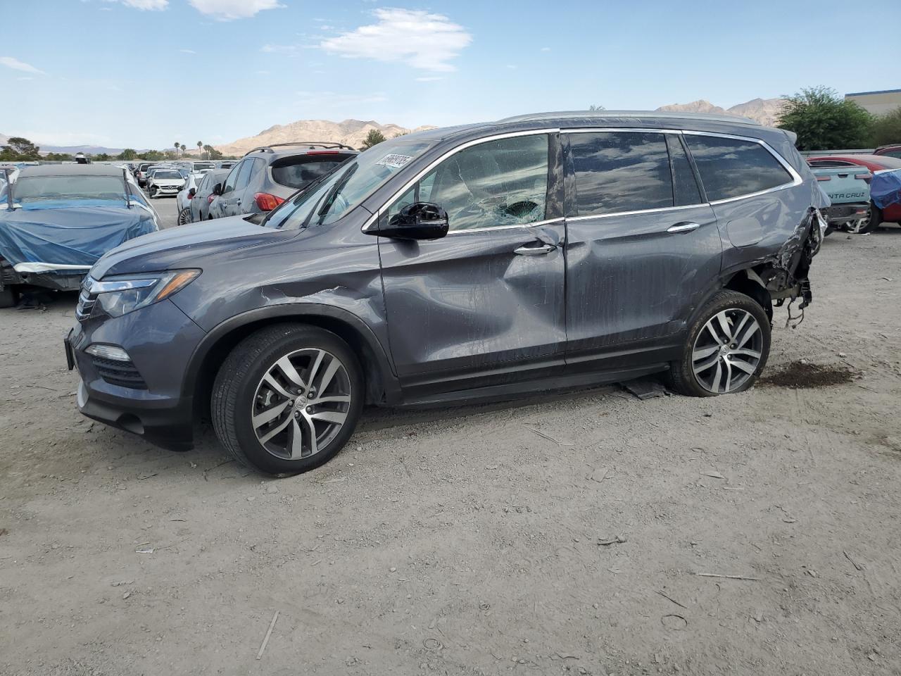 HONDA PILOT TOURING