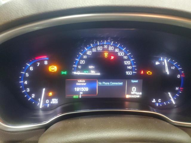 2016 CADILLAC SRX PREMIU 3GYFNDE38GS548718