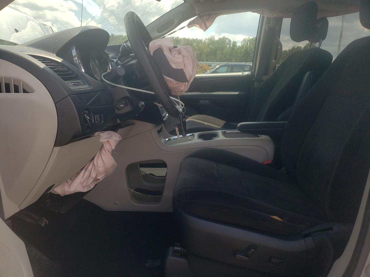 DODGE GRAND CARAVAN SXT