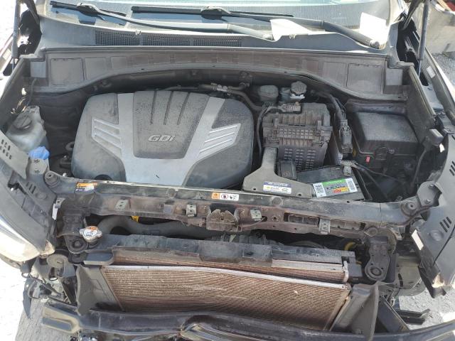 2017 HYUNDAI SANTA FE S KM8SNDHF3HU252092