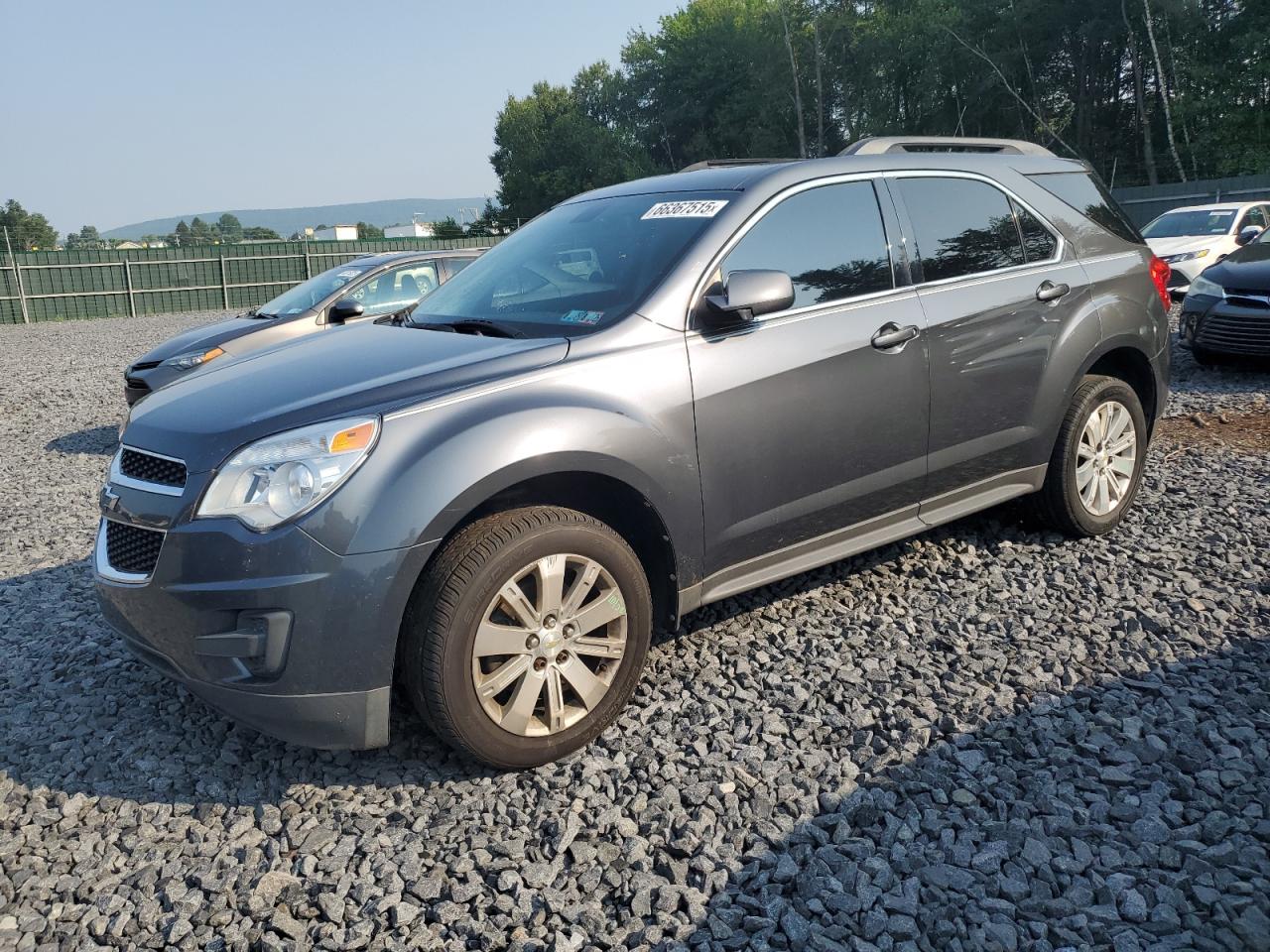 CHEVROLET EQUINOX LT