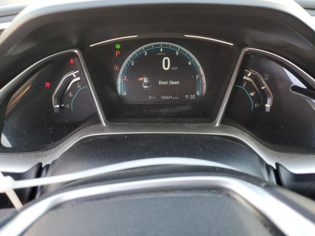 2017 HONDA CIVIC EXL 2HGFC1F79HH652295