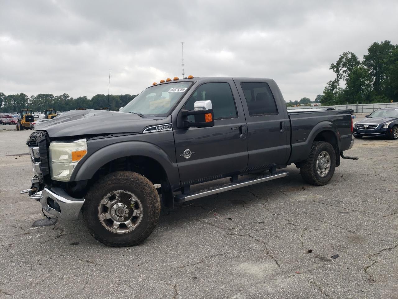 FORD F-250 SUPER DUTY