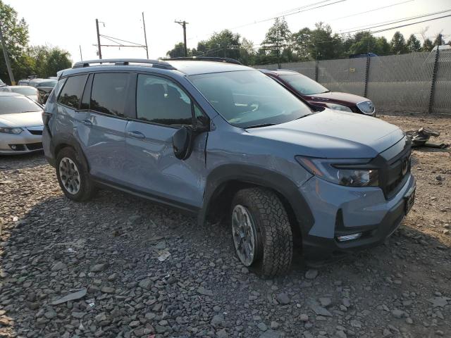 2025 HONDA PASSPORT TRAIL SPORT 5FNYF8H6XSB005686