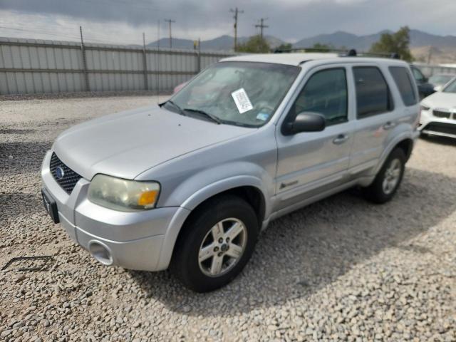 Global Auto Auctions: 2005 FORD ESCAPE HEV