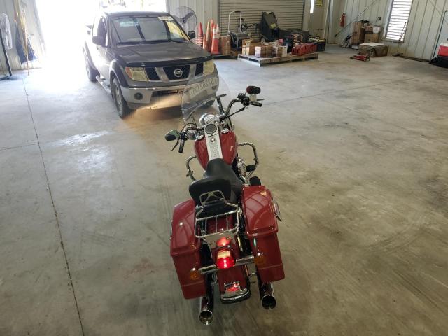 2005 HARLEY-DAVIDSON FLHRI SHRI 1HD1FWW195Y687363