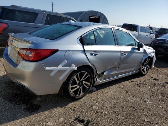 2019 SUBARU LEGACY SPO 4S3BNAR65K3006689